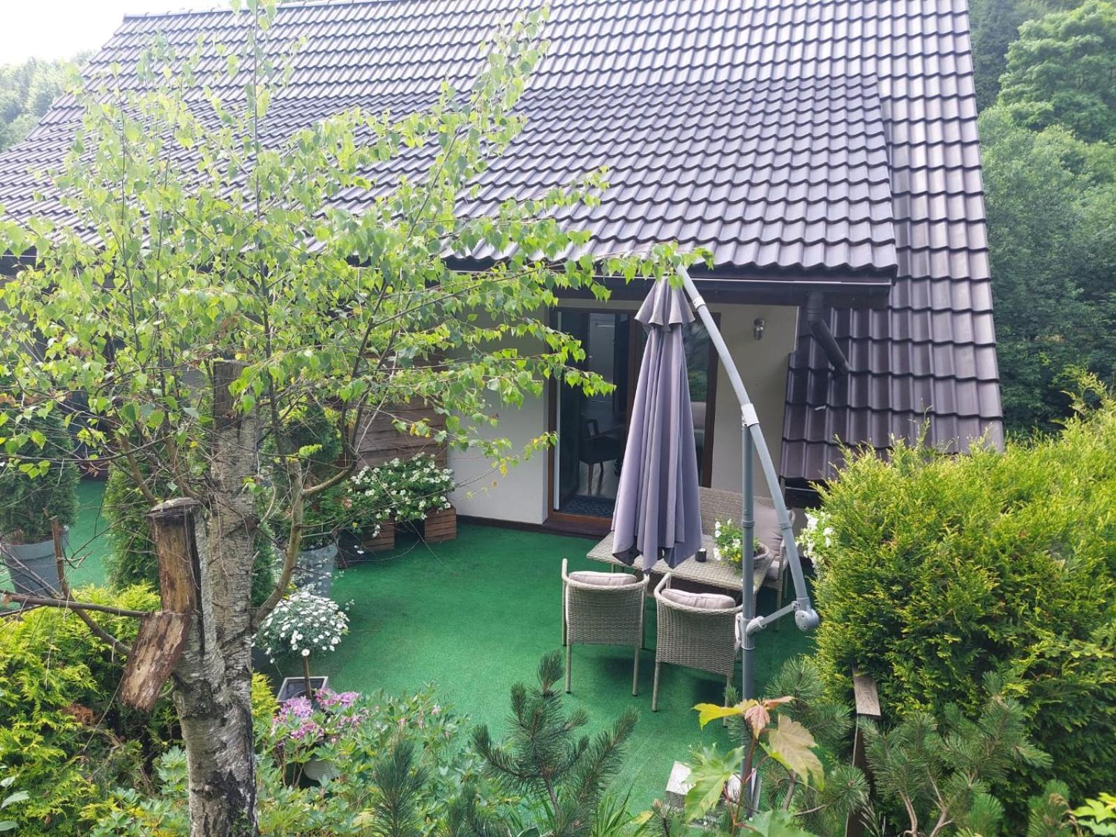 Apartamenty Nad Strumykiem Brenna Exterior photo