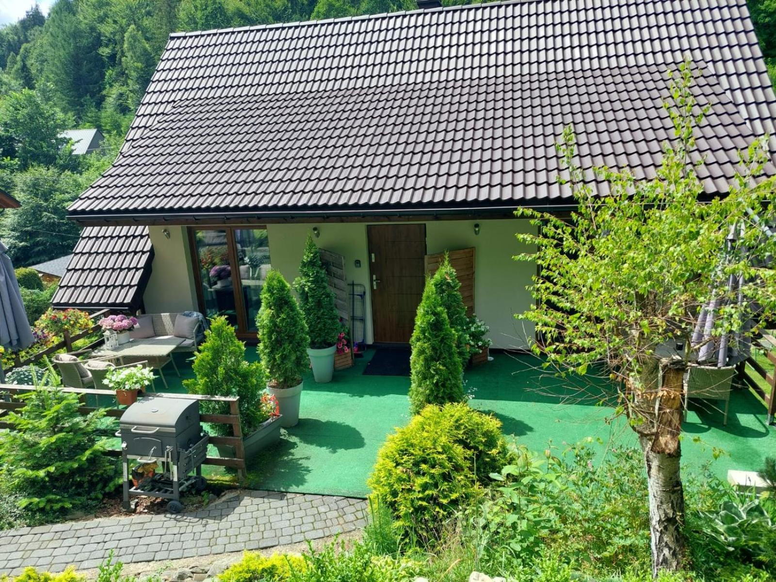 Apartamenty Nad Strumykiem Brenna Exterior photo